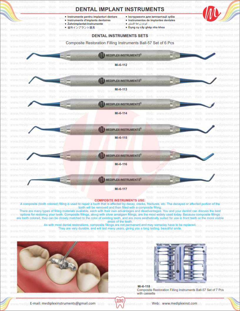 Mediplex Instruments